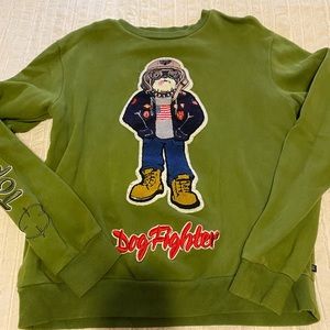 TopGun sweater